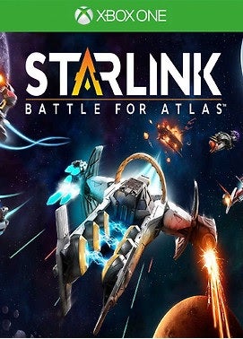 Ubisoft Starlink Battle For Atlas Starter Pack Refurbished Xbox One Game